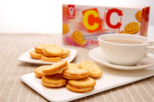 饼干