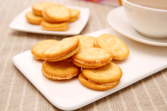 饼干
