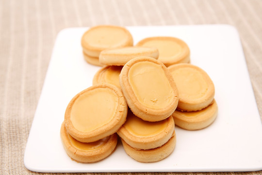 饼干