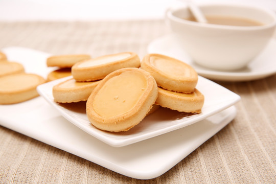 饼干