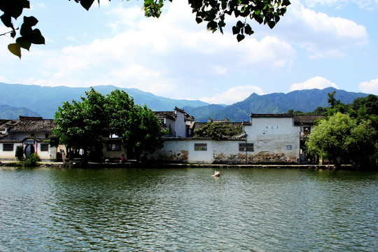 徽派建筑