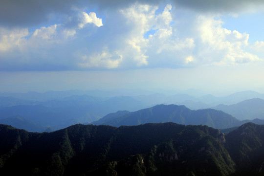 黄山