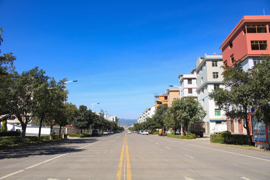 云南省玉溪市龙潭路