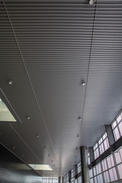 建筑铝塑板吊顶