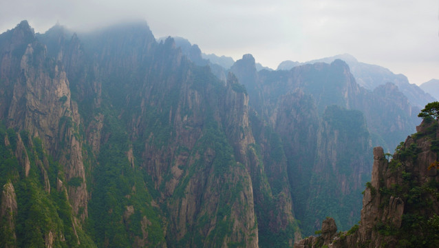 黄山