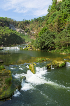 小溪