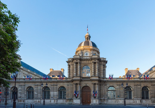 法国参议院大楼