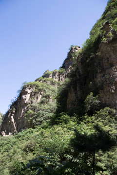 高山