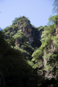 高山