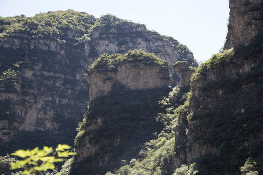 高山