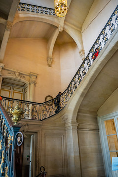 凡尔赛宫楼梯