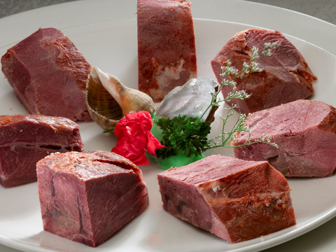 大刀牛肉块