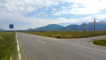 草原公路