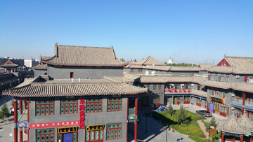 古城