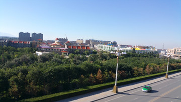 城市道路