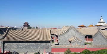 古城