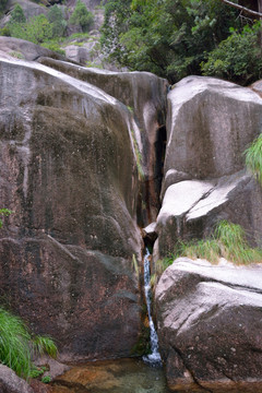 黄山西海大峡谷