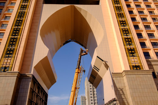 俄罗斯风格建筑
