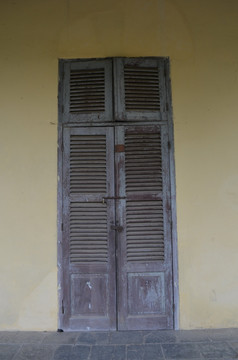 法式门窗