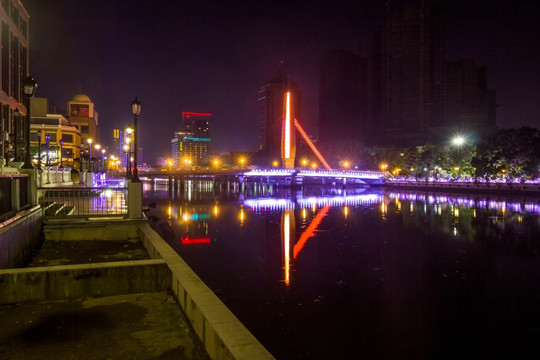 广东省中山市光明桥