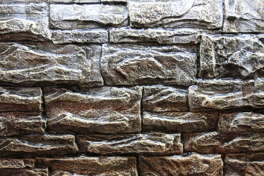 文化石 青石 石墙 墙面装饰