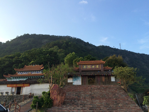 大仁山