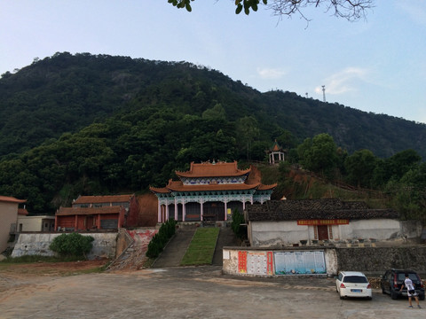 大仁山