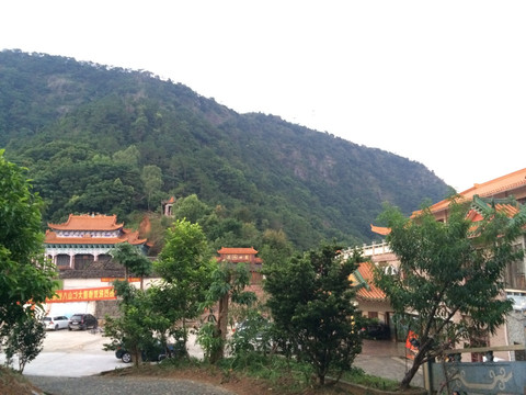 大仁山