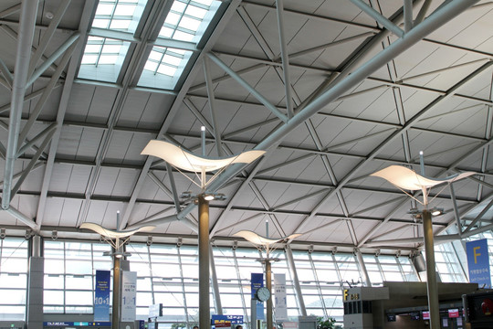 首尔机场航站楼