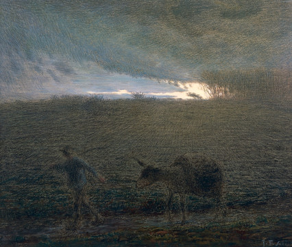 古典油画