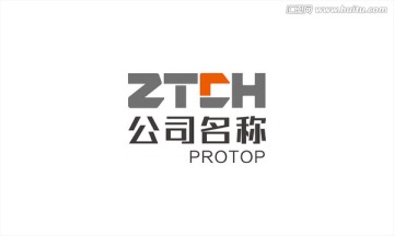 字母ztcy标志