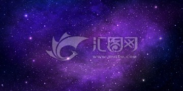 银河系星空