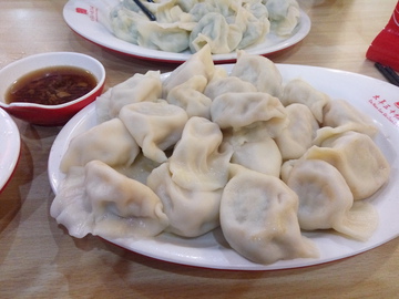 大馅水饺