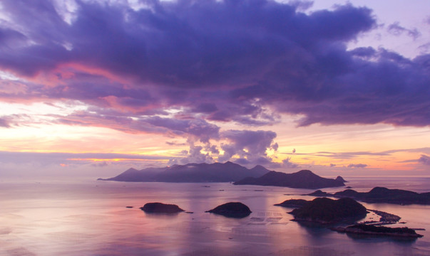 霞浦风光