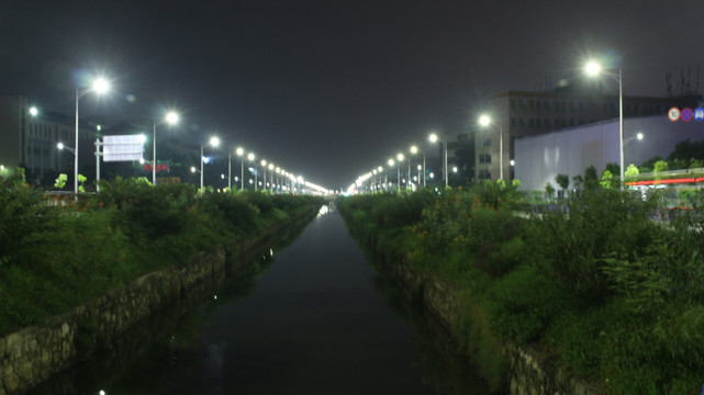 小夜景