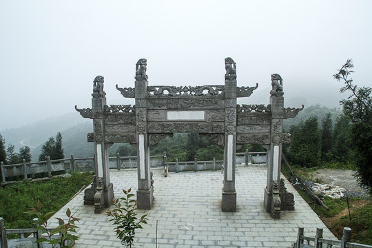 牌坊