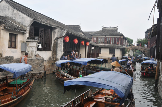中国第一水乡周庄