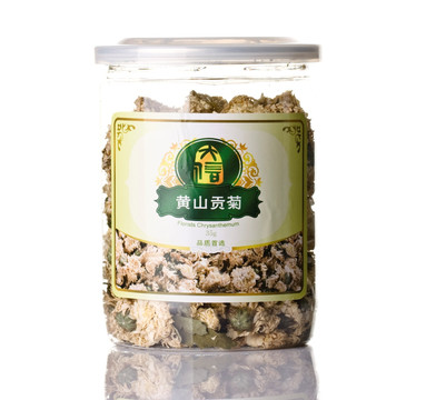 黄山贡菊
