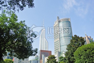 上海博物馆建筑群