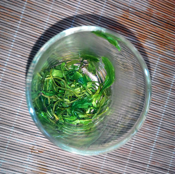 绿茶