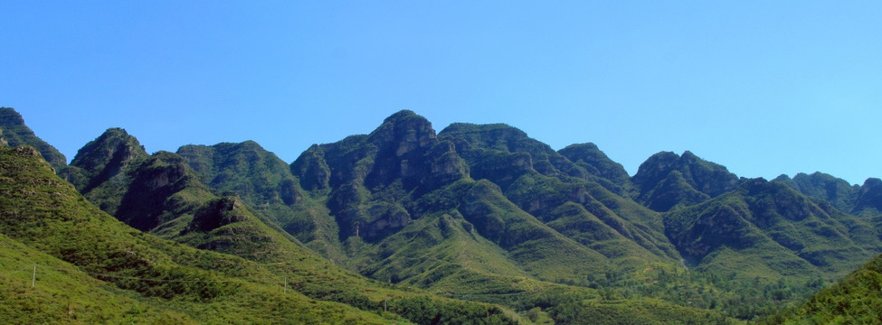 山峰