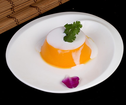 金沙甜点