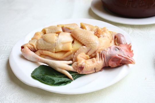 鸡
