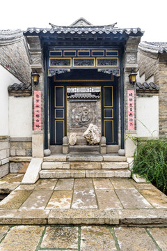 北方民居