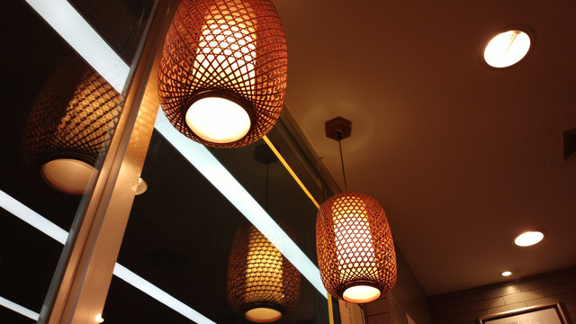 餐厅灯饰