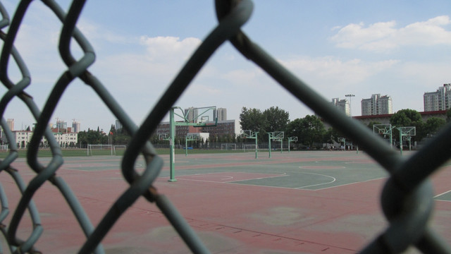 操场