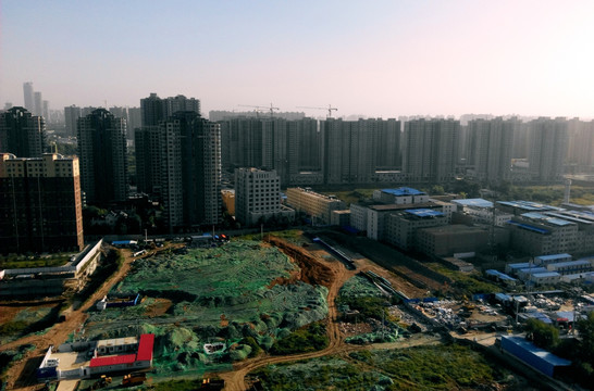 都市建筑