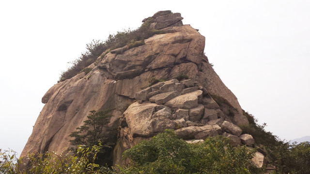 信阳鸡公山