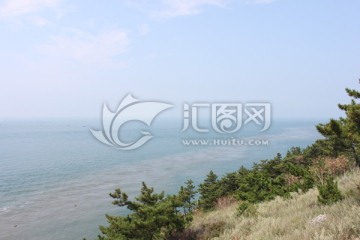 黄渤海分界线