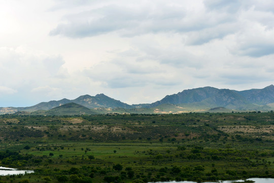 山峰